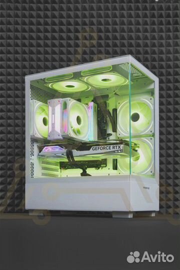 Игровой пк Gtx 2060 Super / Intel Core i5-10400