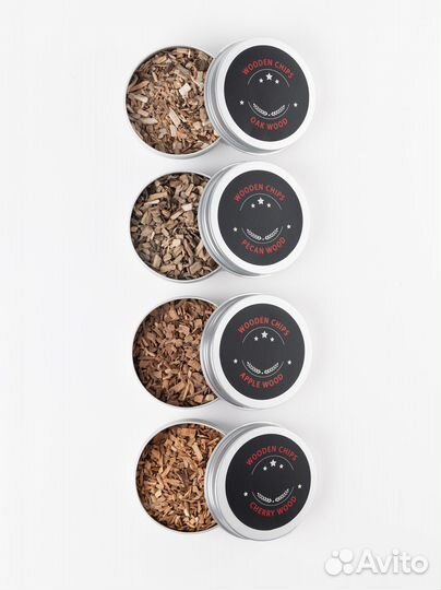 Набор для копчения виски и коктейлей + горелка