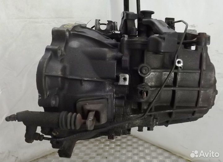 Кпп 6ст. M56CF31 KIA Venga