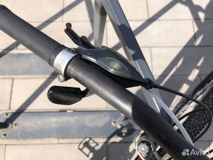 Алюминиевый горный велосипед Univega HT-5100 США