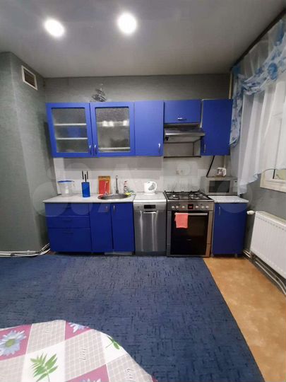 1-к. квартира, 45 м², 4/9 эт.