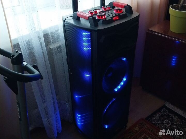 Bluetooth колонка