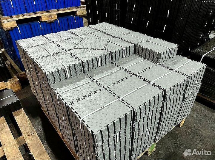 Пвх плитка 500x1614