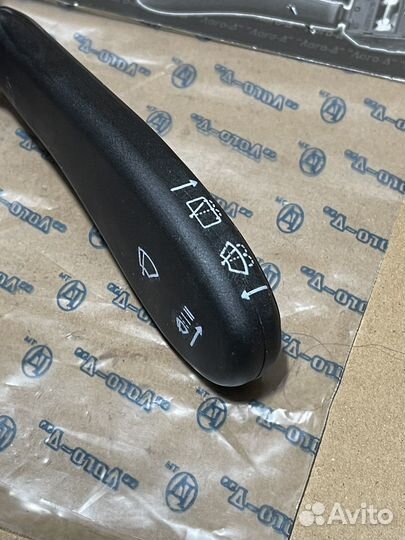 Переключатель дворников шеви 2123, калина 1118