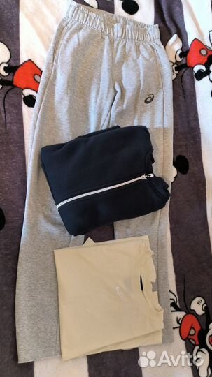 Спортивные вещи пакетом 42