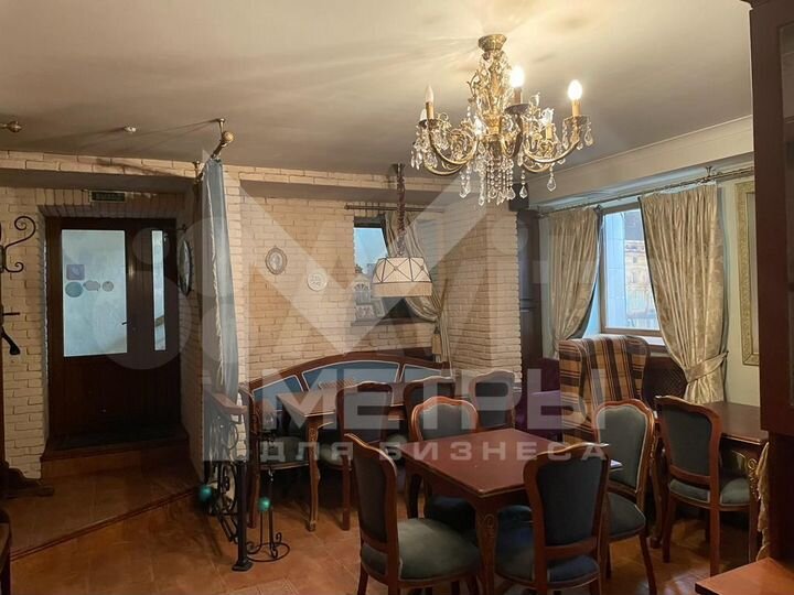 Общепит с кухней и летней верандой на ул. Северной