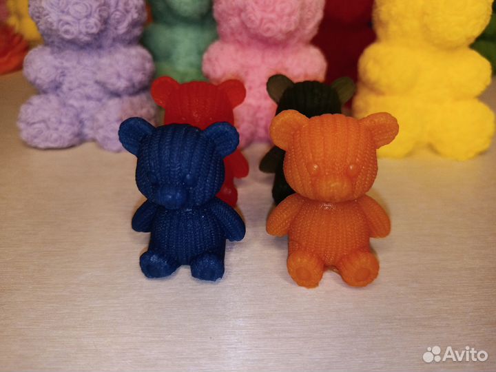 Подарок девушке, ребенку (сувенирное мыло)