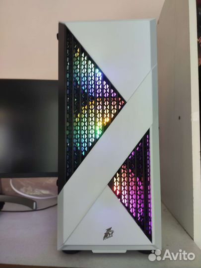 Игровой пк Ryzen 7(16core) RTX3060