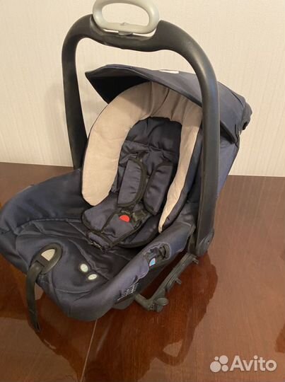 Детское автокресло от 0