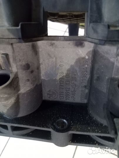 Коллектор впускной BMW k 1600 gtl