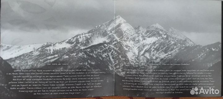 Vinterriket Kaelte, Schnee und Eis digi