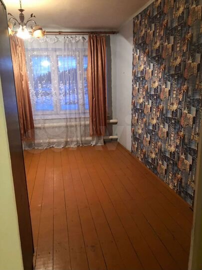 2-к. квартира, 52 м², 2/2 эт.