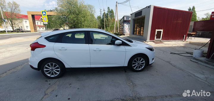 Ford Focus 1.6 МТ, 2015, 144 000 км