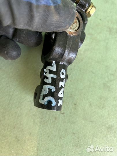 Рулевой карданчик toyota rav 4 xa20