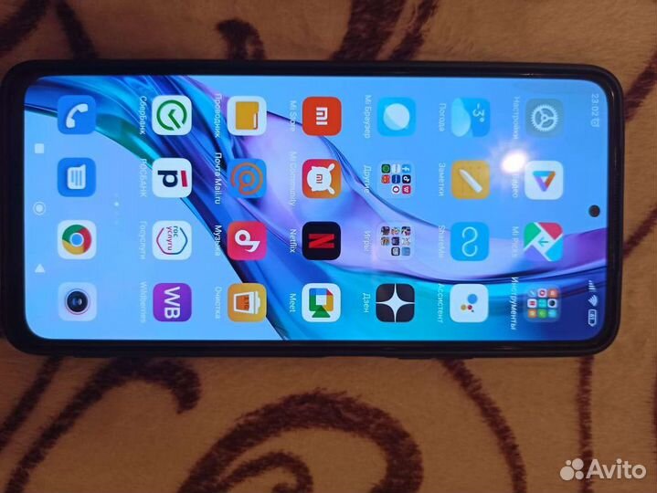 Xiaomi Redmi Note 11 Pro+ 5G, 6/128 ГБ