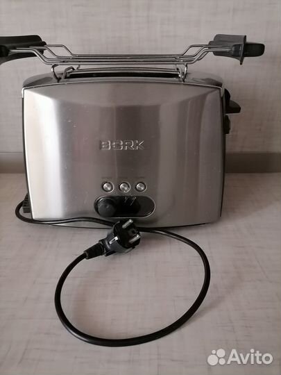 Тостер bork