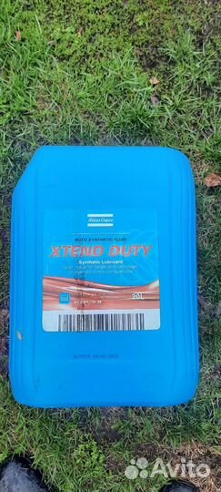 Масло компрессорное Roto Xtend Duty Fluid 20л