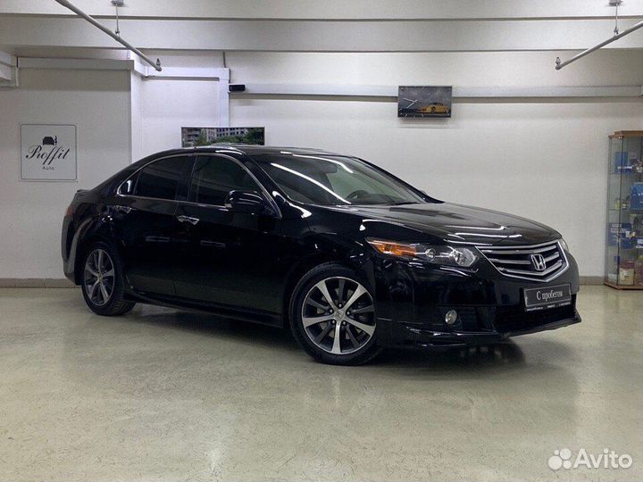 Honda Accord 2.4 AT, 2008, 200 000 км