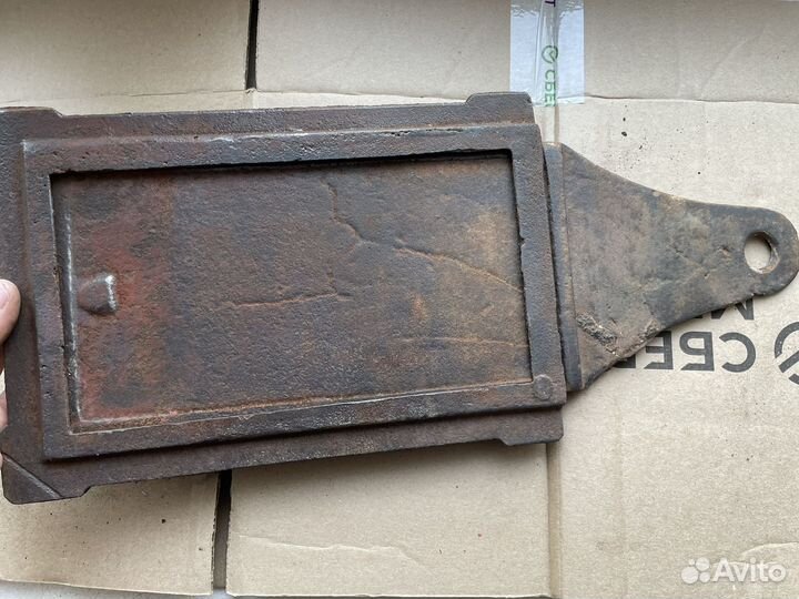 Дверца для печки СССР