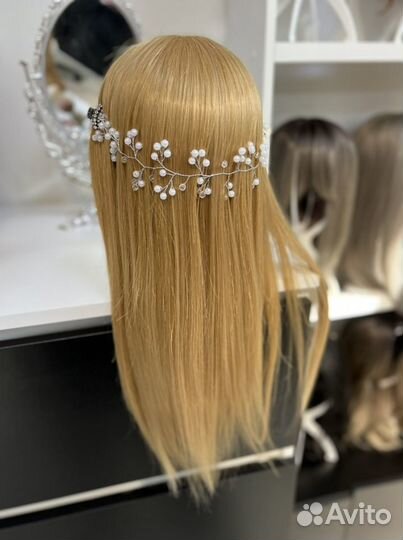 Голова манекен