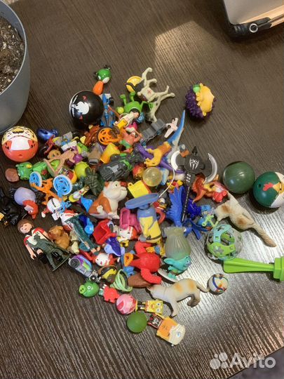 Игрушки