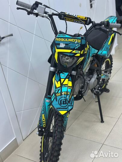 Питбайк Regulmoto Seven