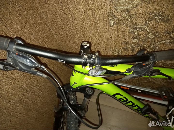 Велосипед горный