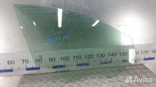 Стекло двери передней правой mercedes benz C-class