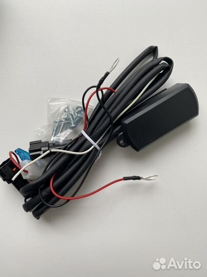 Дневные ходовые огни