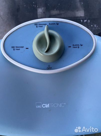 Массажная ванночка для ног