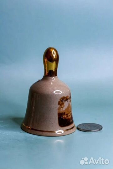 Сувенирные полокольчики Чехия ч-11