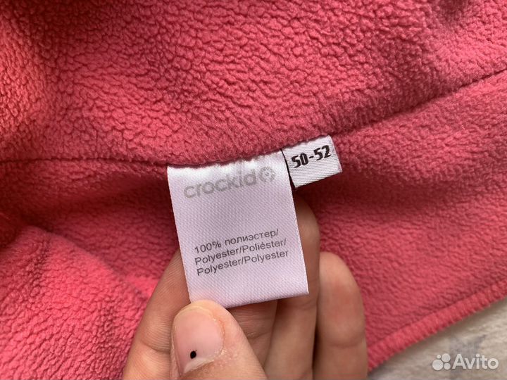 Шапка шлем Crockid 50 52