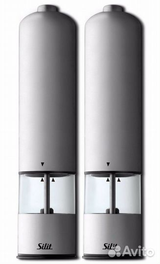 Мельницы набор для специй Silit WMF LED подсветка