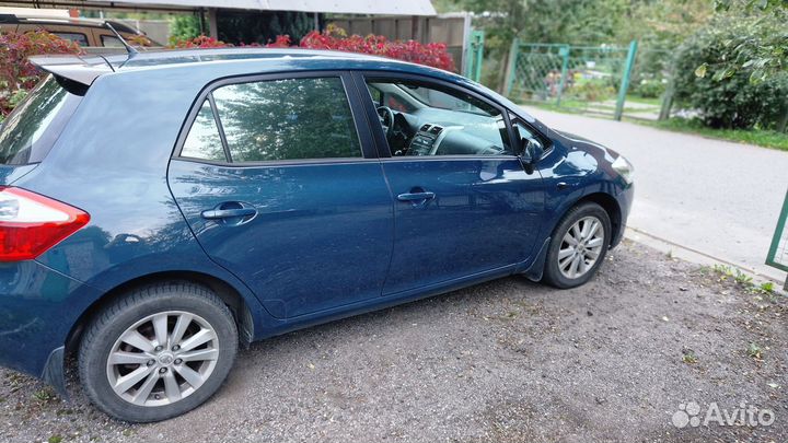 Toyota Auris 1.6 AMT, 2009, 140 000 км