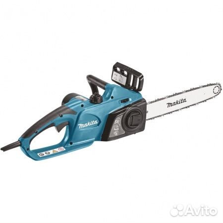 Пила цепная makita UC4041A сетевая