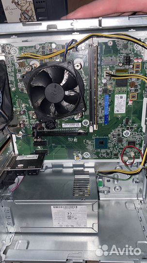 Hp prodesk 400 g6