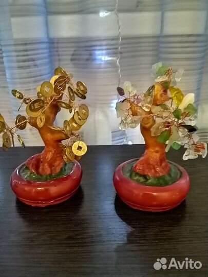 Денежное дерево сувенир