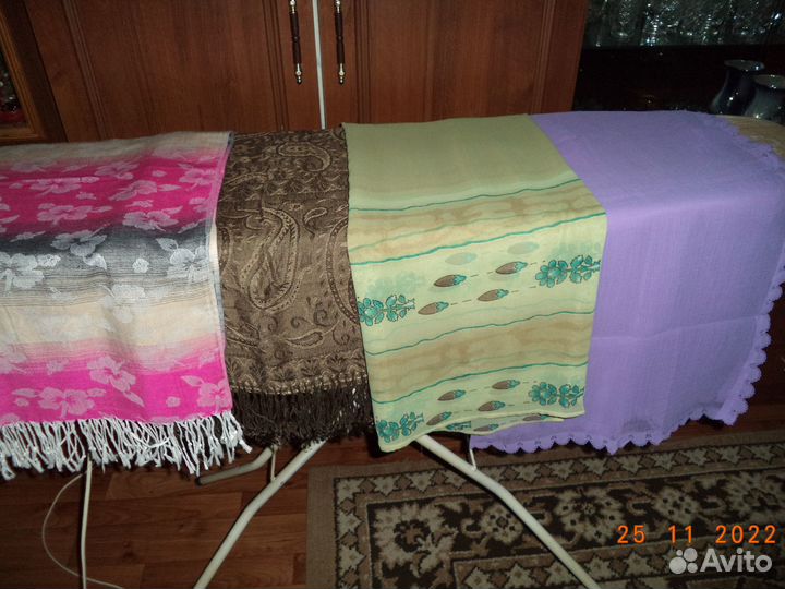 Шаль / Палантин