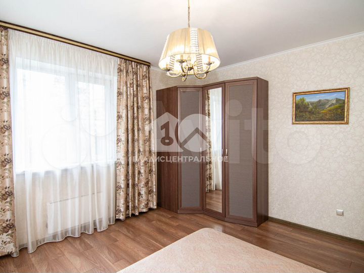 3-к. квартира, 84,8 м², 4/26 эт.