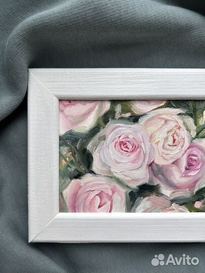 Картина маслом 