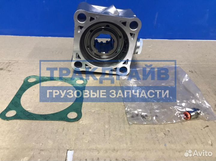 Коробка отбора мощности K057 ком ZF S6-90 16S ISO