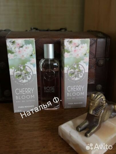 Парфюм из личной коллекции