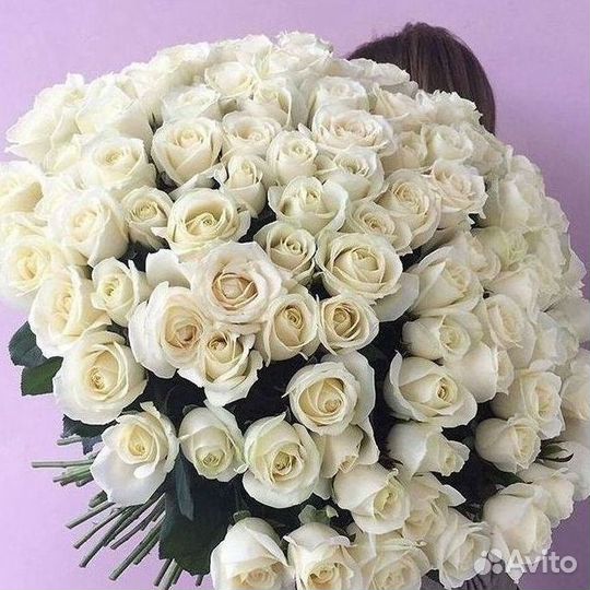 Высокие розы Букеты с доставкой