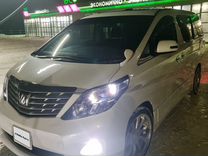 Toyota Alphard 2.4 AT, 2010, 151 000 км, с пробегом, цена 2 380 000 руб.