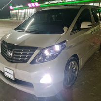 Toyota Alphard 2.4 AT, 2010, 151 000 км, с пробегом, цена 2 270 000 руб.