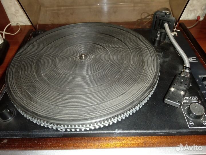 Электрофон вега-106 стерео