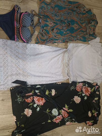 Женские вещи пакетом44. 46 размер