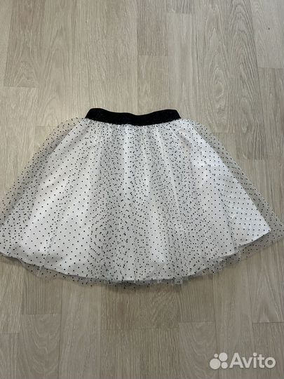 Юбка детская silver spoon 140 см