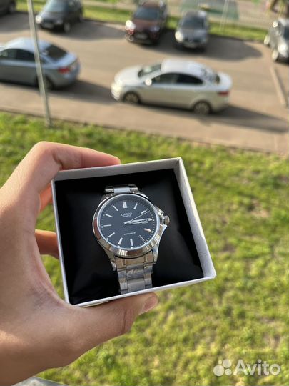 Часы casio