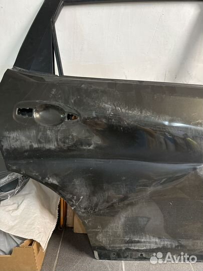 Дверь задняя правая nissan x-trail t32